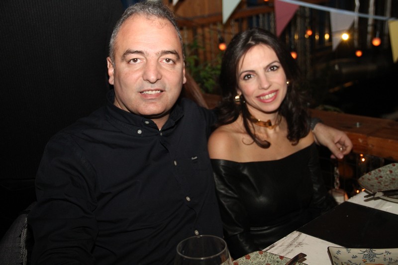 NYE Junkyard Beirut